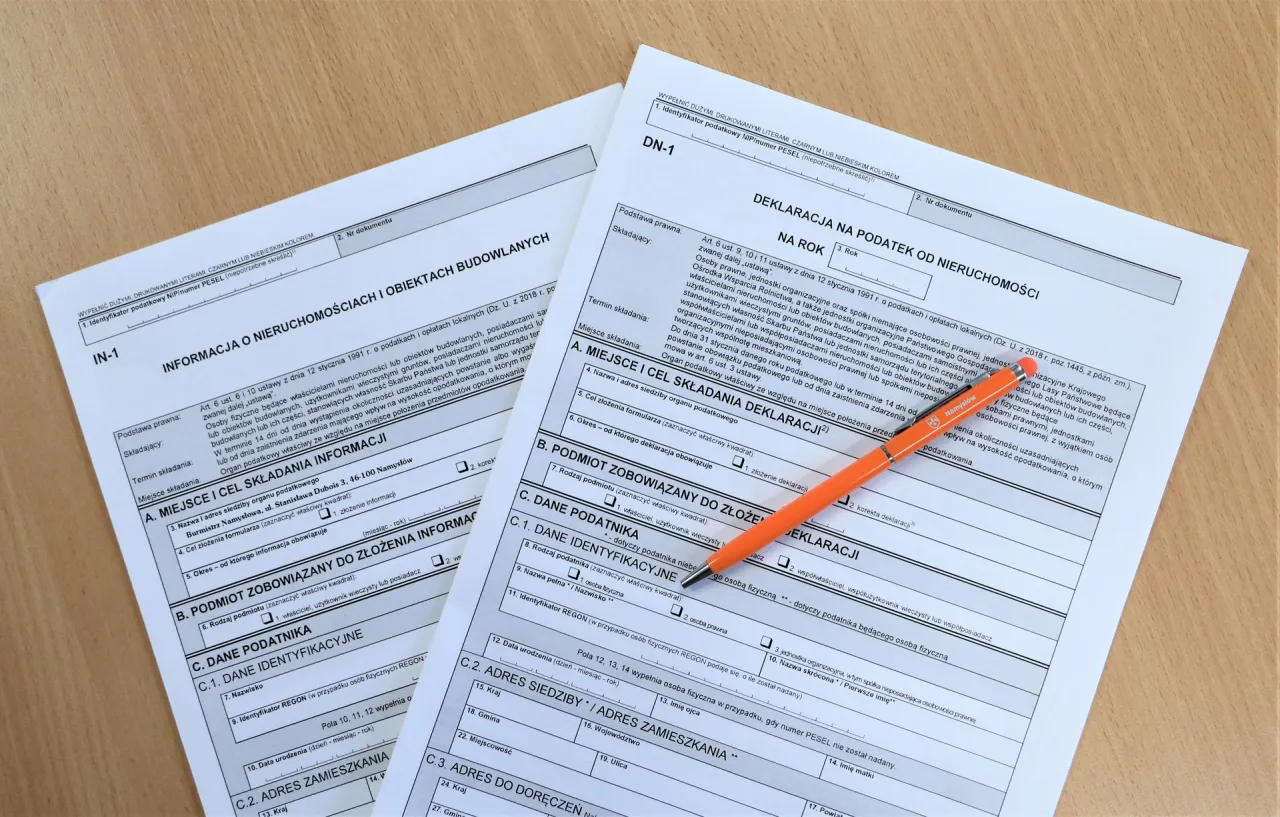 Zwolnienia z podatku od nieruchomości