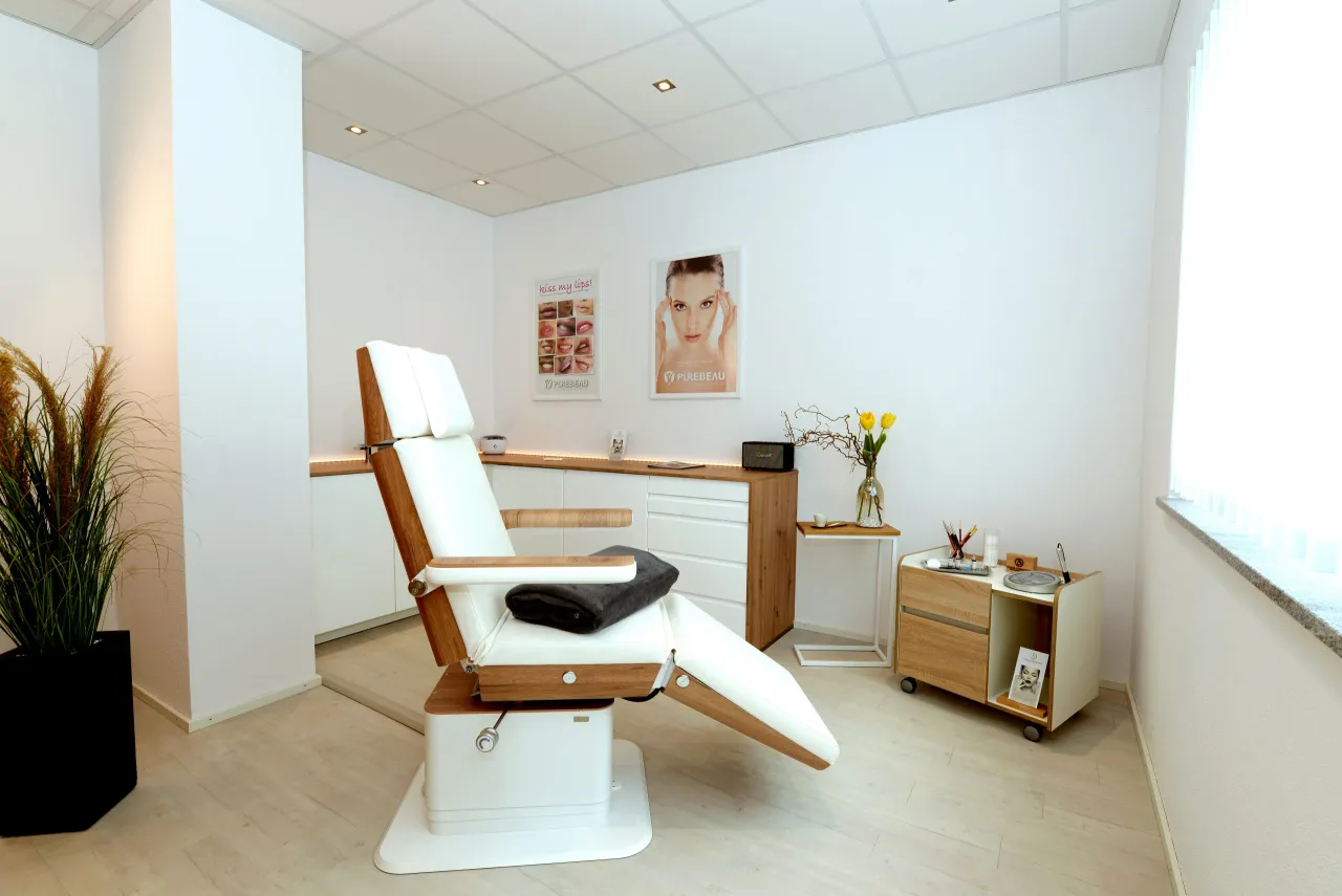 Zertifiziertes Permanent Make-up Studio