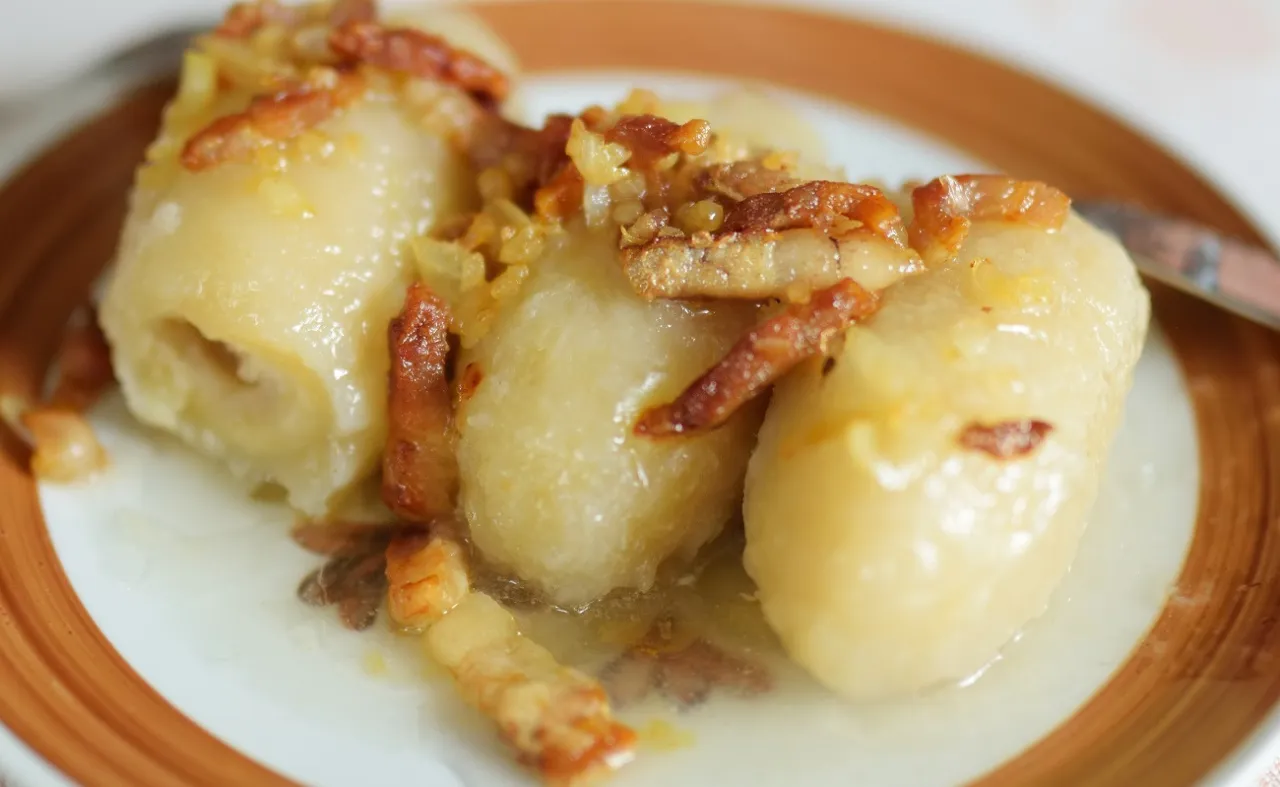 Różne farsze do pyz bezglutenowych