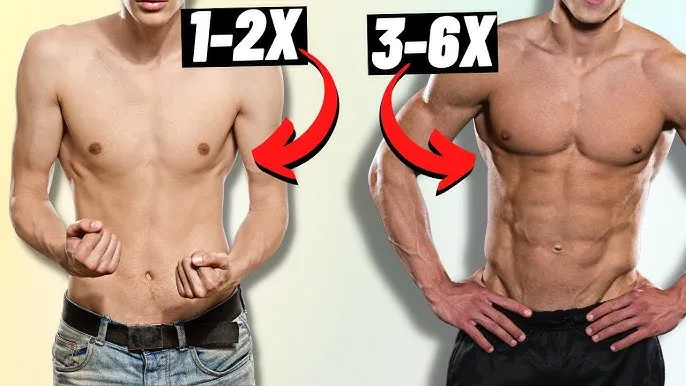 efekty treningu siłowego i crossfit