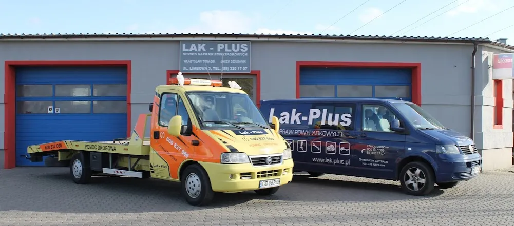 warsztat samochodowy blacharnia lakiernia