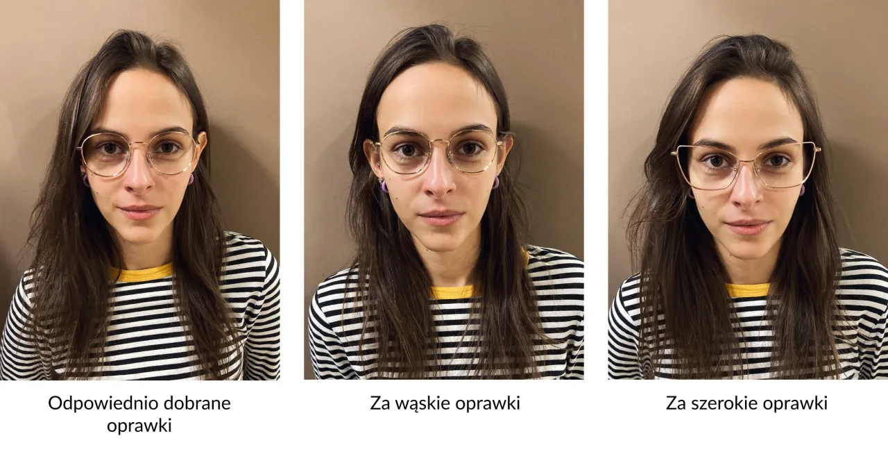 Zdjęcie Jakie oprawki do szczupłej twarzy, które podkreślą Twoje atuty?