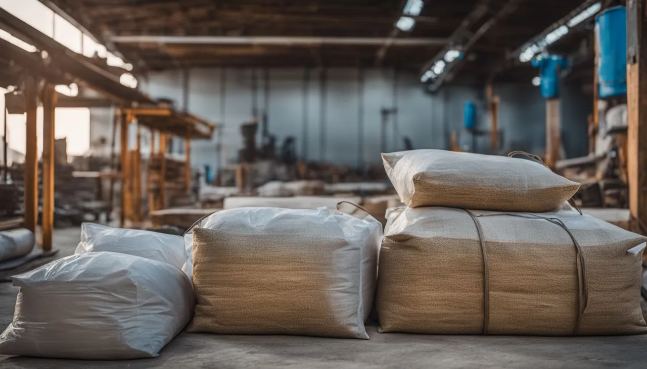 Zdjęcie Jaki cement na zewnątrz? 5 najlepszych rodzajów do zastosowań