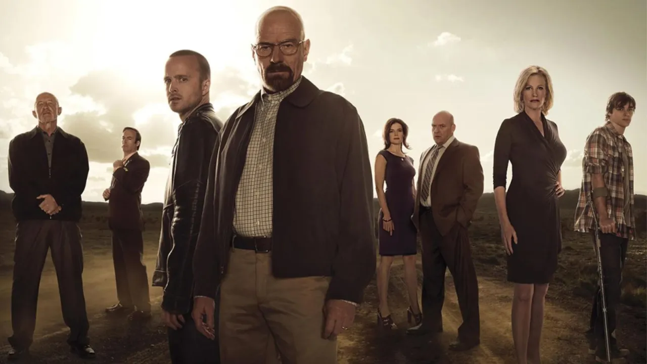 Zdjęcie Breaking Bad sezon 5 - kompletna lista wszystkich odcinków serialu