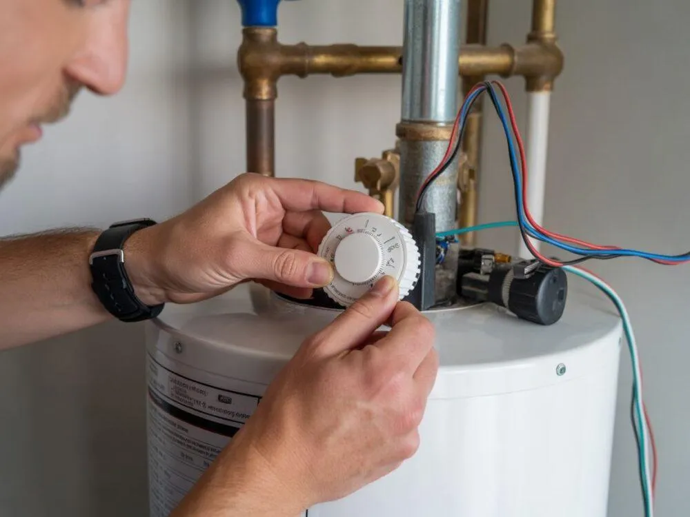 Rodzaje termostatów do bojlera schemat