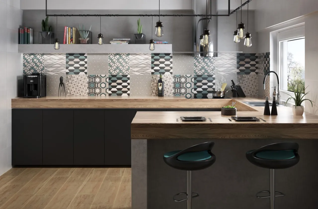 remont kuchni nowoczesnej