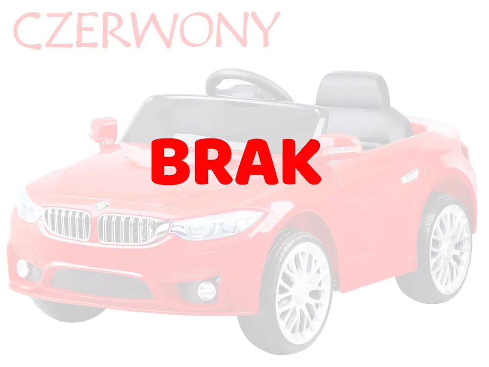 Samochód na akumulator dla dziecka parametry