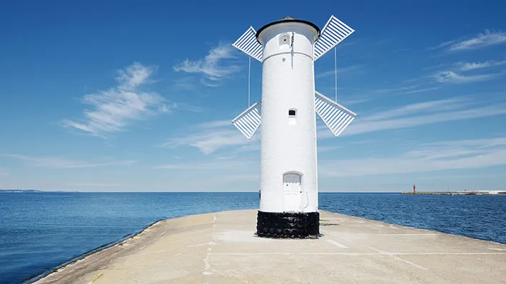 Stawa Młyny Świnoujście