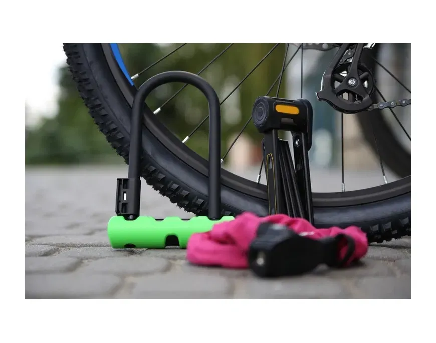 rodzaje zabezpieczeń rowerowych porównanie