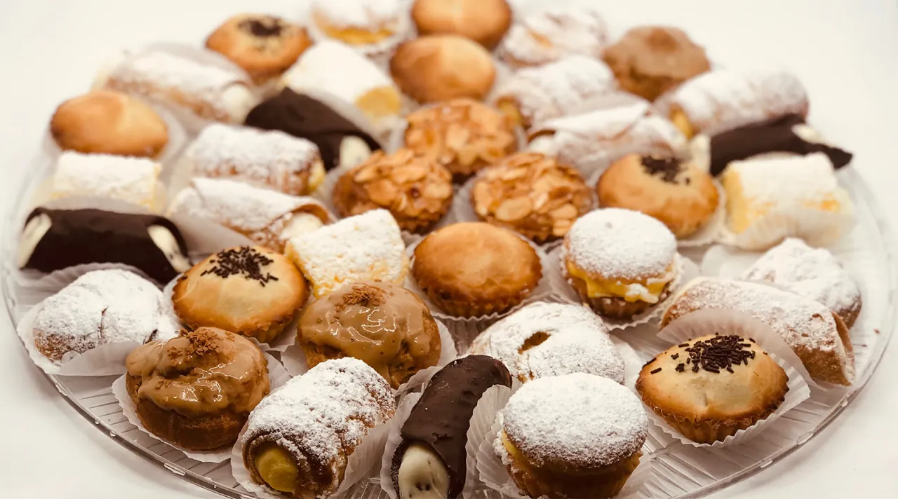 Dessert italiani famosi