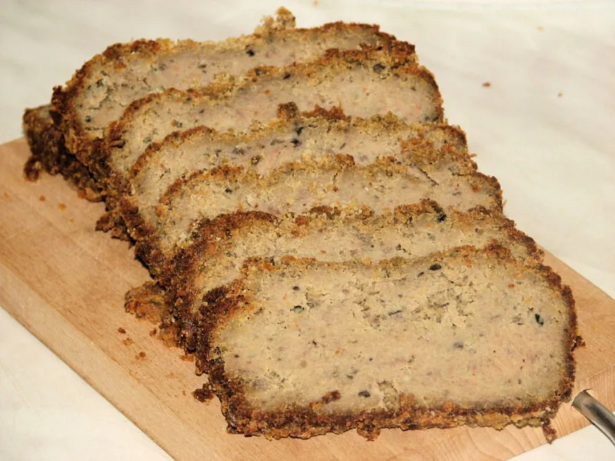 r&oacute;żne rodzaje mięsa na pasztet wieprzowo drobiowy