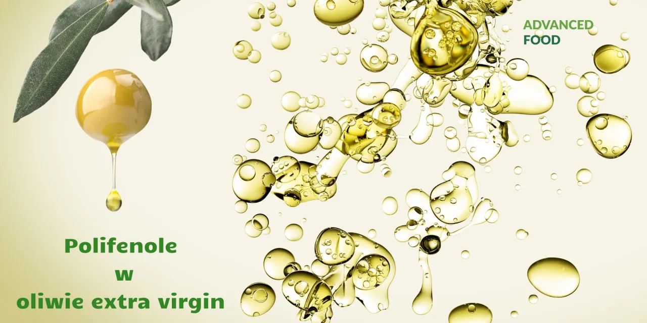 oliwa z oliwek extra virgin polifenole