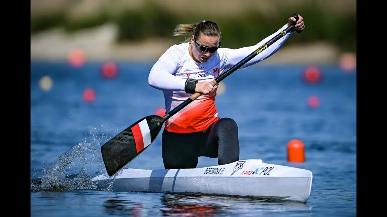 aktualni mistrzowie polski kajakarstwo klasyczne