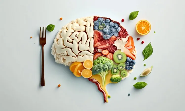 zdrowa dieta na stres, jedzenie na uspokojenie, higiena snu