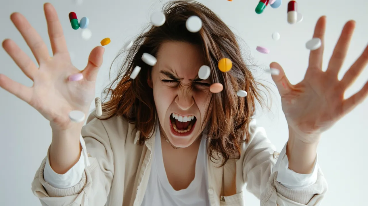 Odstawienie lek&oacute;w antydepresyjnych, sertralina tapering