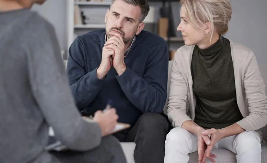 para na terapii, psycholog dla par