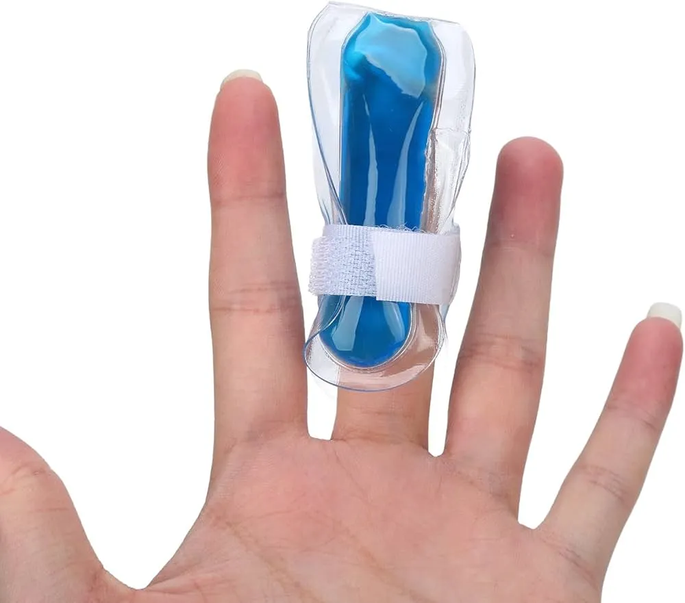 zimne okłady na dnę moczanową