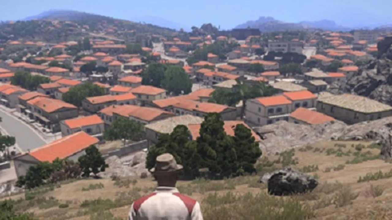 Arma 3 Altis Life character creation