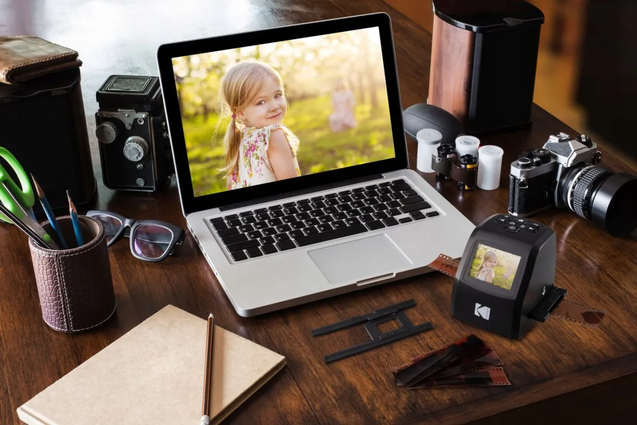 Skaner do negatyw&oacute;w