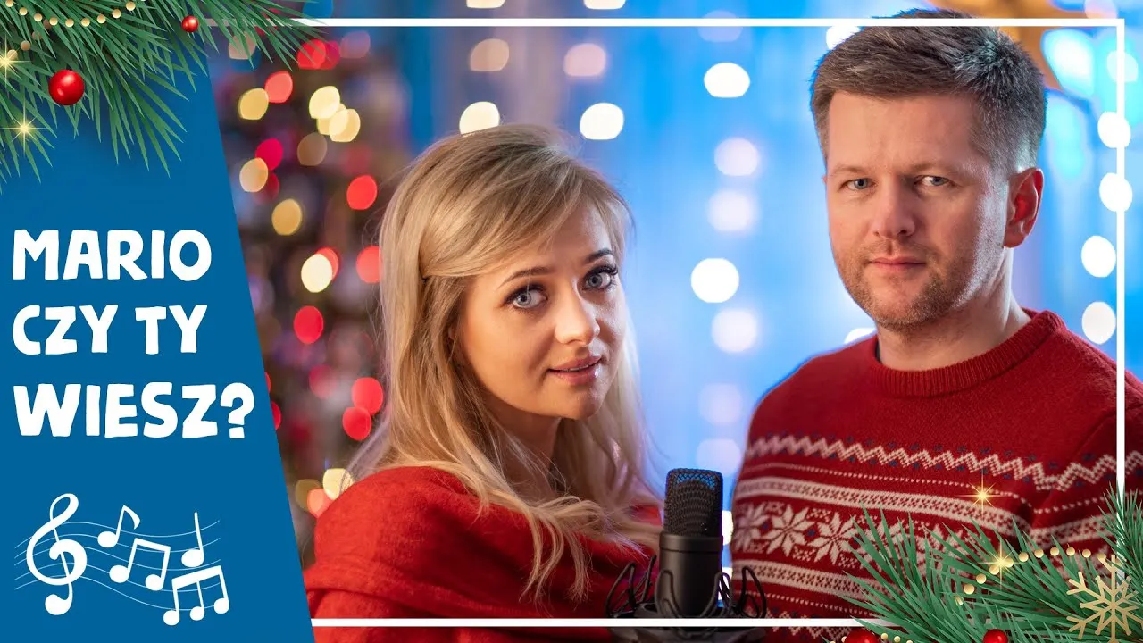 Mario czy Ty wiesz różne interpretacje artyści