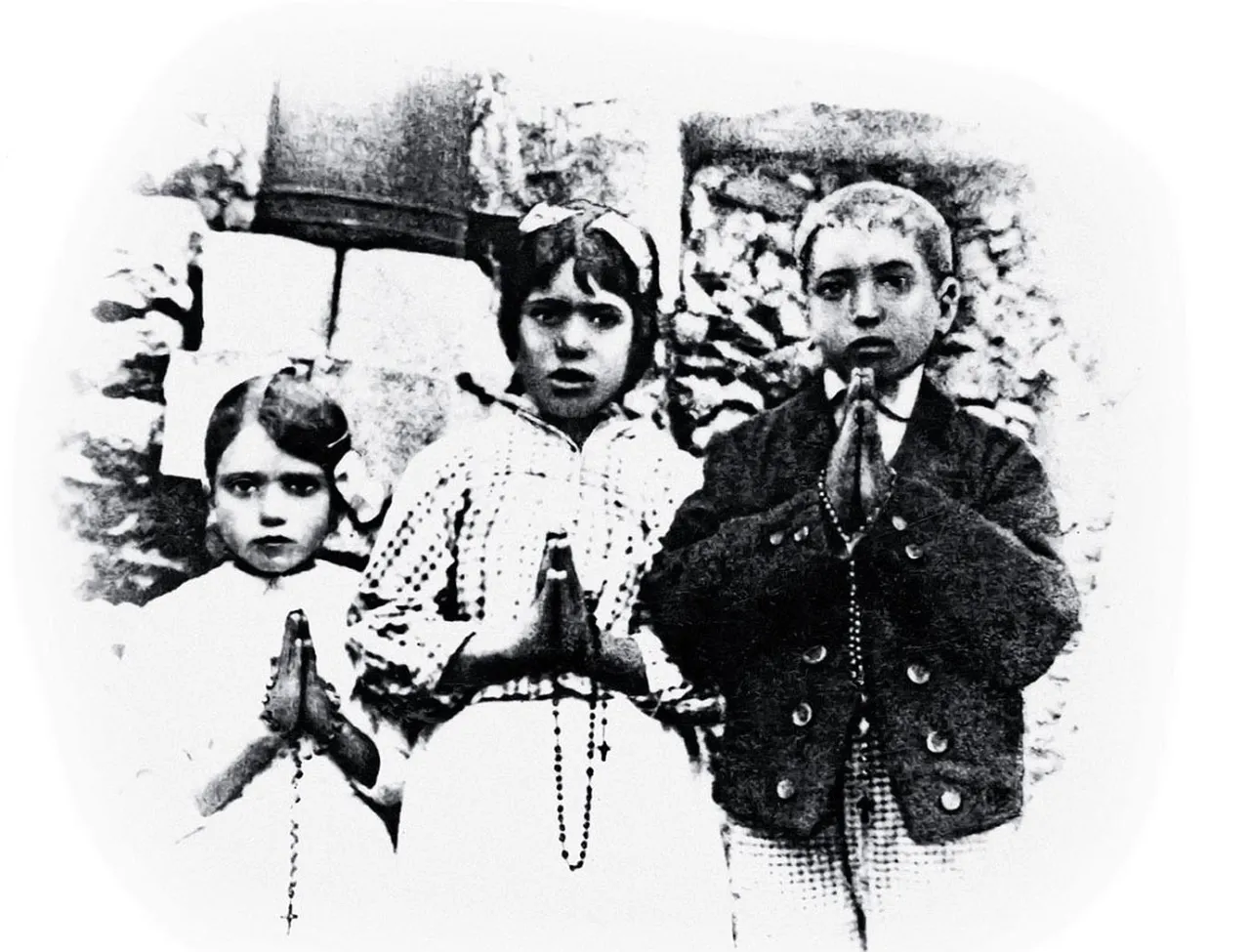 dzieci fatimskie objawienia