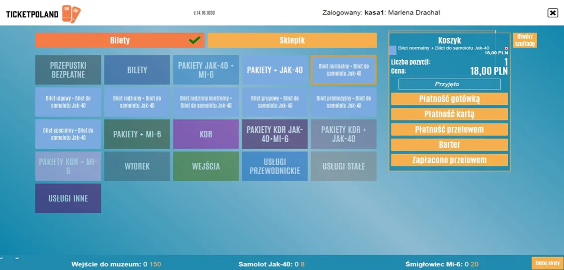 Porównanie platform do sprzedaży biletów na koncerty