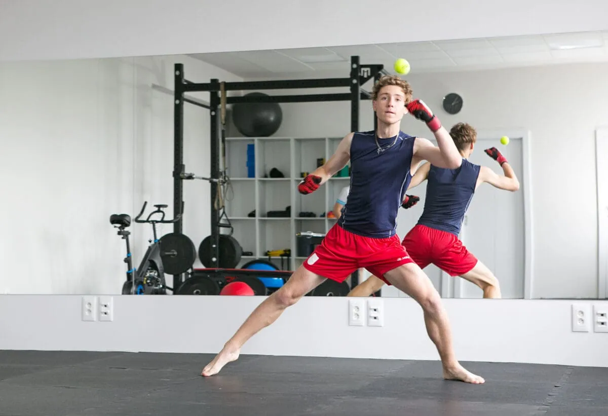 zapobieganie kontuzjom crossfit