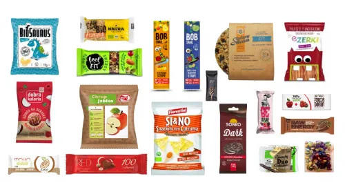zdrowe przekąski sklepowe