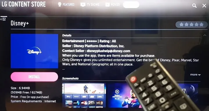 Zdjęcie Jak zainstalować Disney Plus na telewizorze – proste kroki dla każdego!