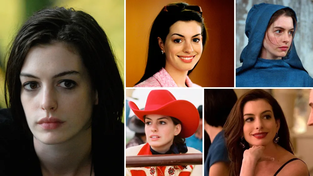 Zdjęcie Anne Hathaway: Top 10 Filmów, Które Musisz Zobaczyć