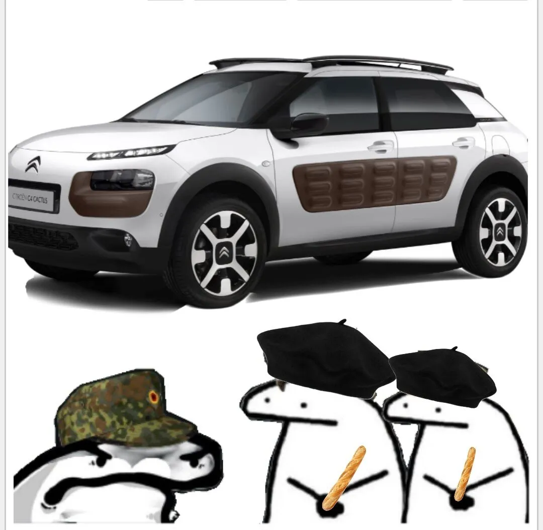 Zdjęcie Zabawne memy Citroen C4, które rozbawią każdego miłośnika auta