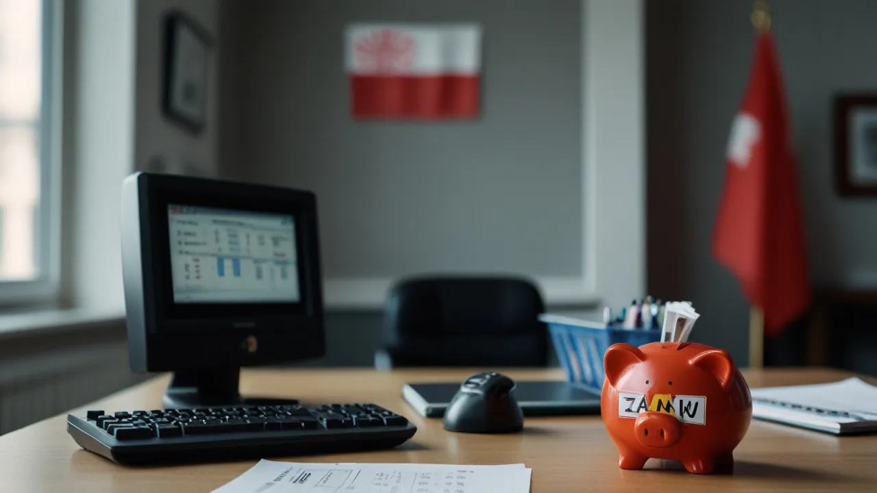 Zdjęcie Nowy rachunek bankowy w Urzędzie Skarbowym: Jak zgłosić szybko?