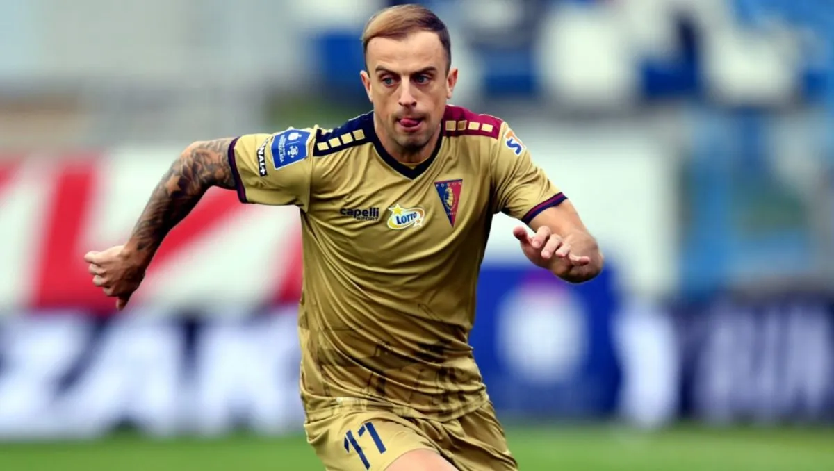 Kamil Grosicki Pogoń Szczecin