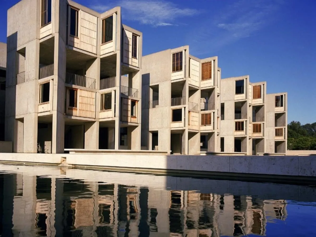 Nowoczesna architektura ikony świata