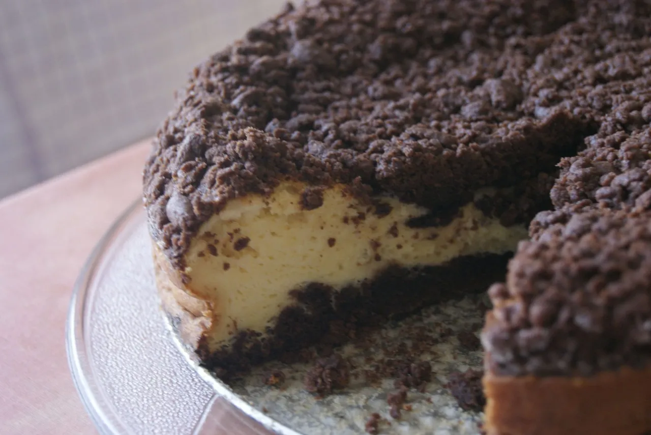 wodnisty sernik ratunek