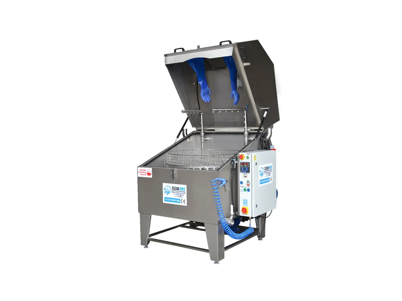 r&oacute;żne typy myjek ultradźwiękowych do warsztatu