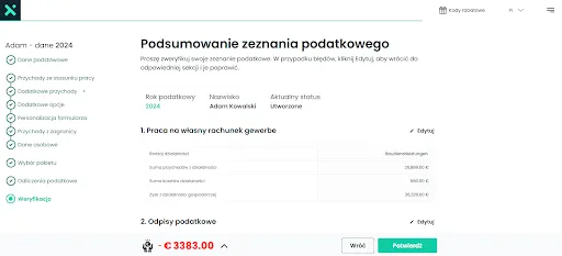 niemieckie dokumenty podatkowe gewerbe