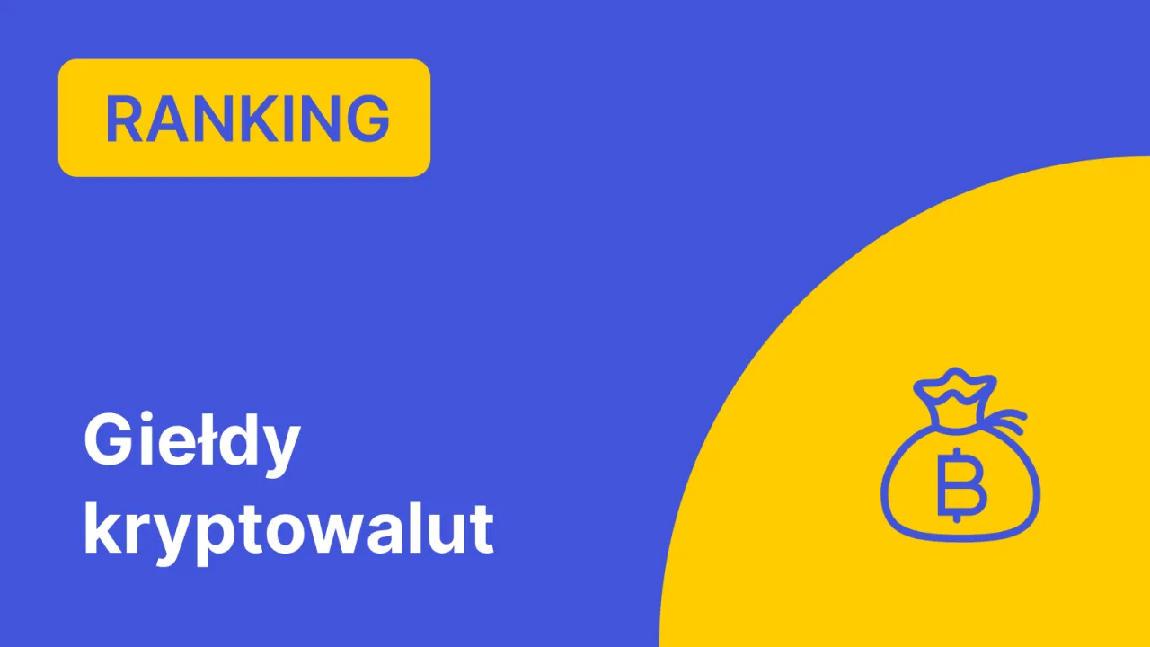 Popularne giełdy kryptowalut w Polsce logo