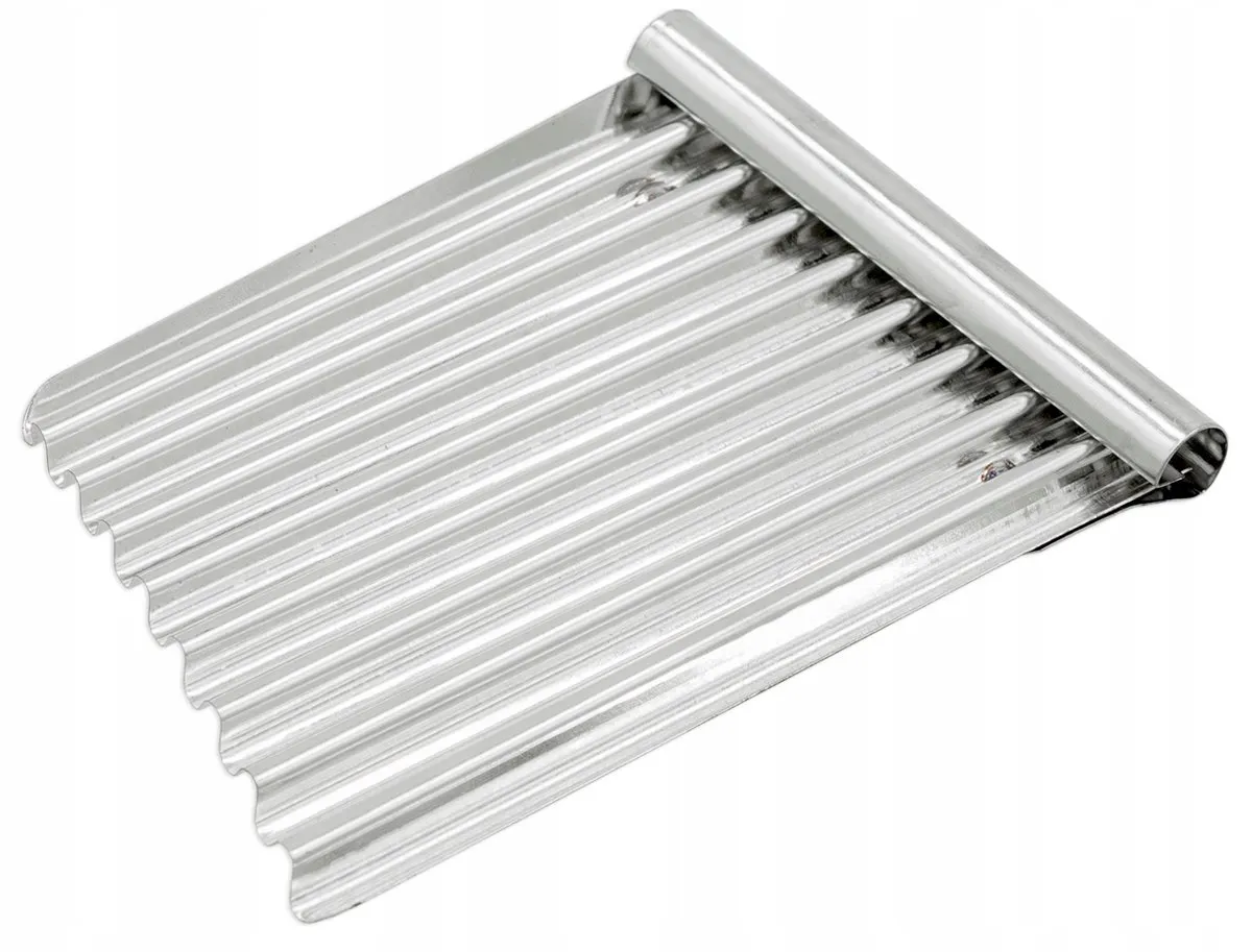 nóż falisty do frytek karbownik do warzyw