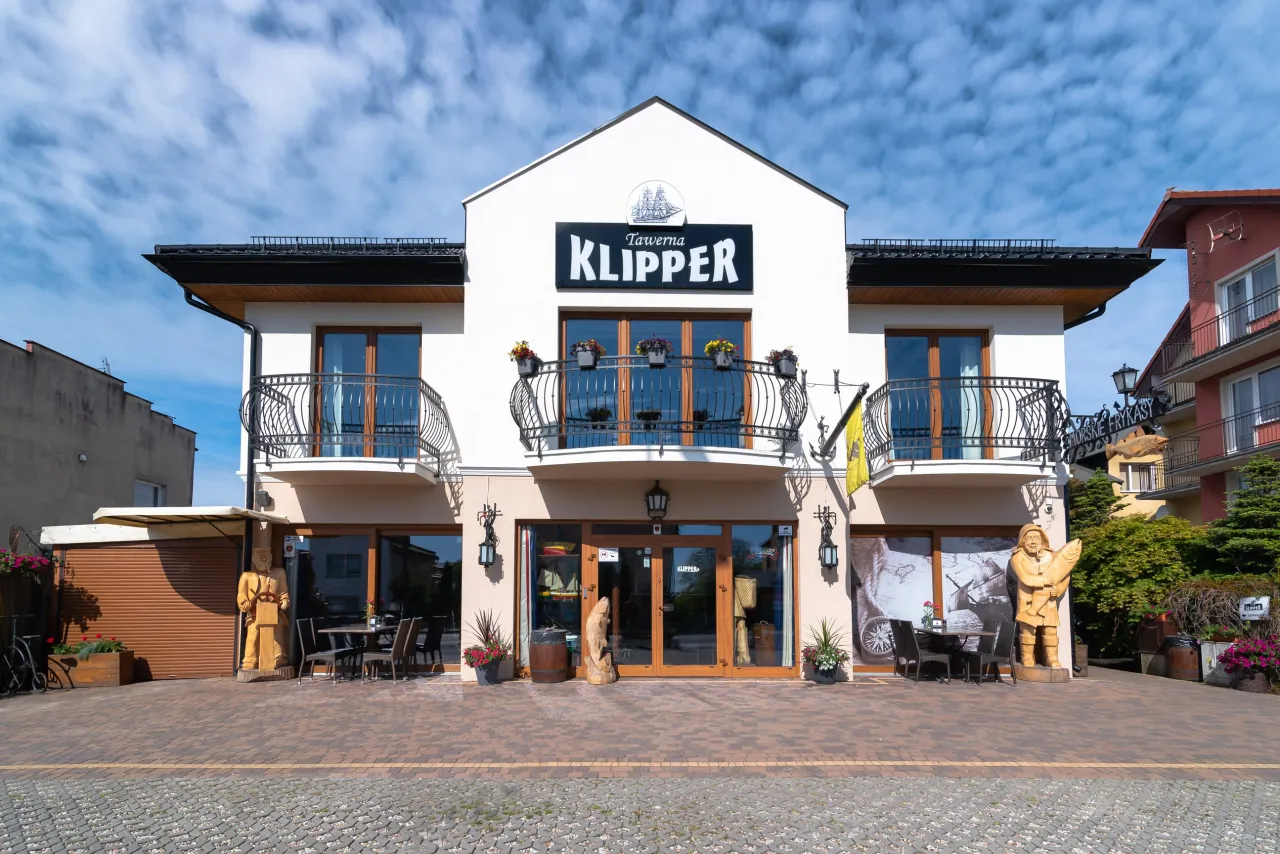 najlepsze smażalnie ryb Władysławowo ranking