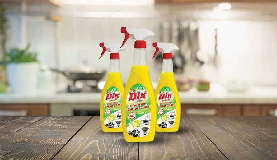 domowe sposoby na tłuste plamy na kafelkach