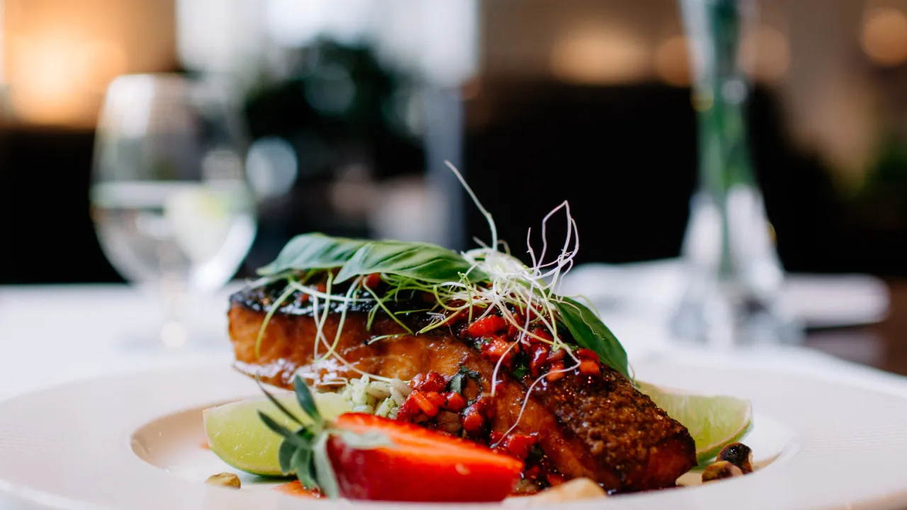 Srebrna Góra restauracje panorama