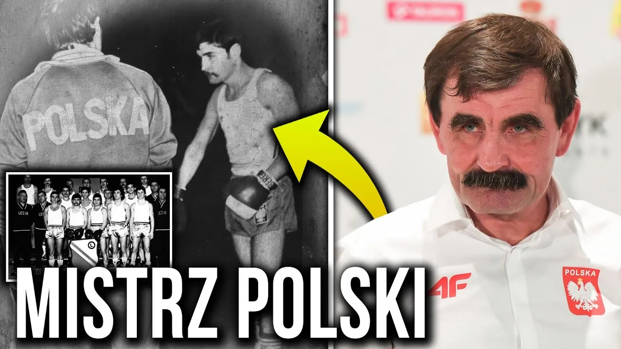 Zdjęcie Zbigniew Raubo kiedyś: Niezwykłe osiągnięcia i historia boksu w Polsce