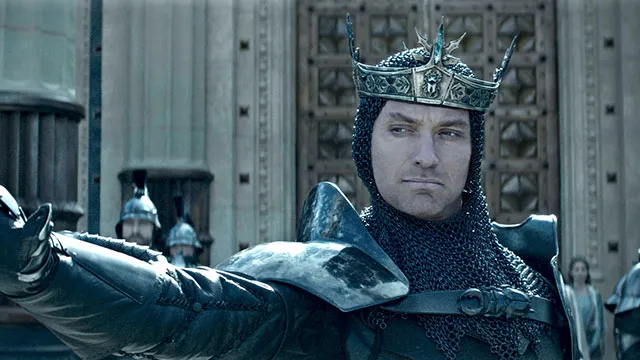 Zdjęcie Film Król Artur - historia i legendy splecione w niezwykłej produkcji