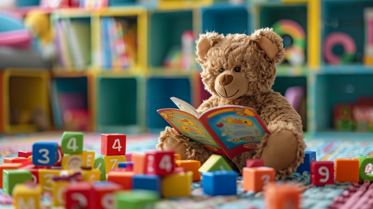 Zdjęcie Edukacja językowa w przedszkolu: rozwijanie umiejętności u najmłodszych