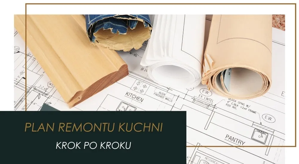 remont kuchni etapy harmonogram