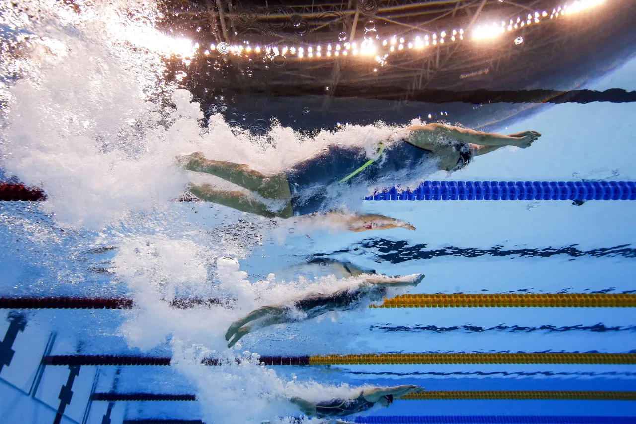 style pływackie dla początkujących porównanie