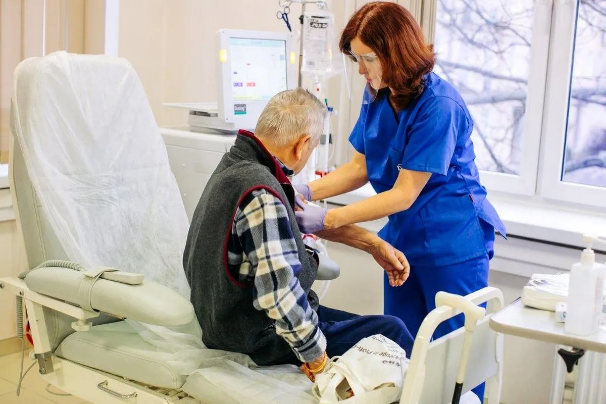 Urolog czy nefrolog - dylemat pacjenta