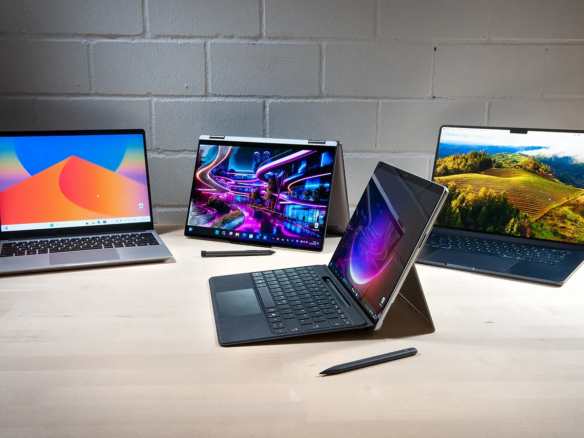 Laptop Kaufberatung wichtige Kriterien