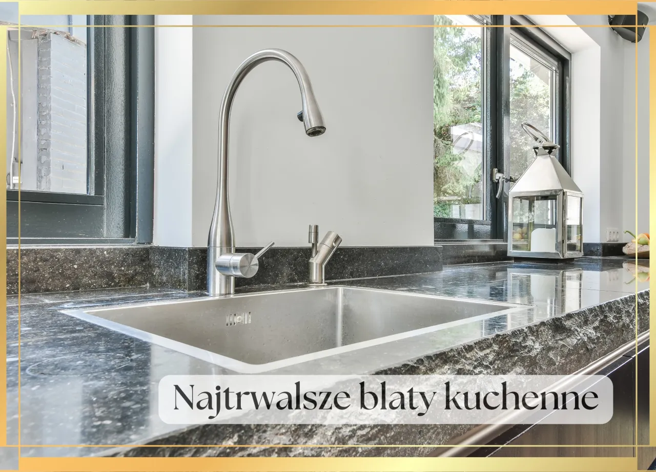 blaty kuchenne konglomerat kompozyt por&oacute;wnanie trwałości